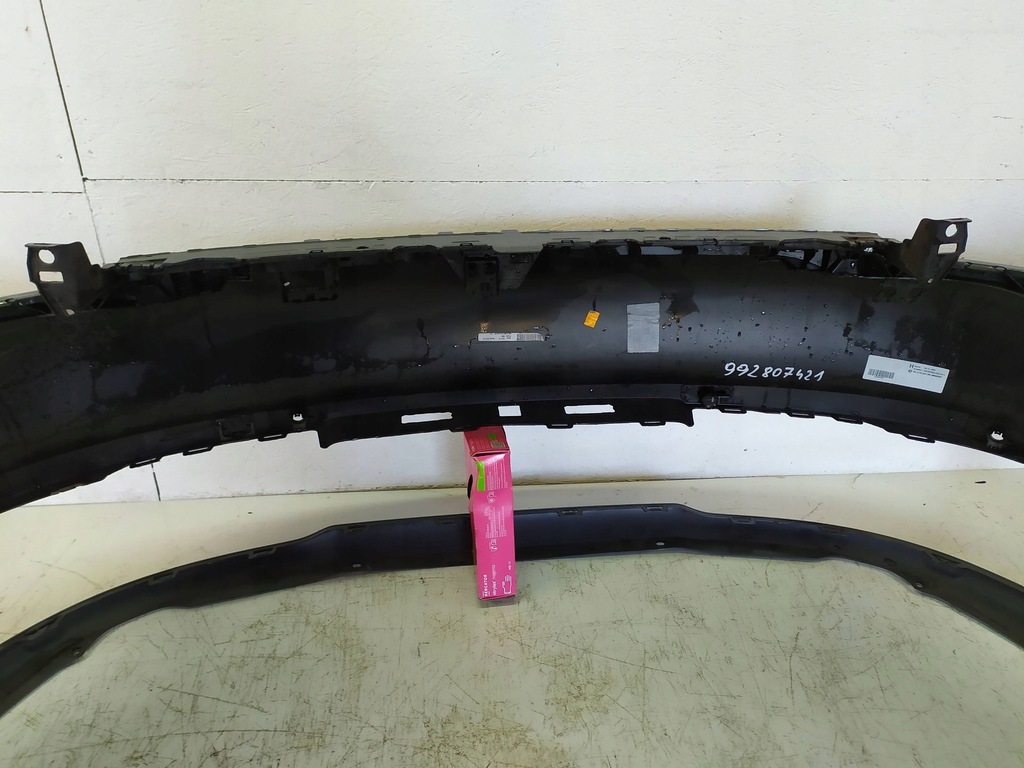 фото №13, Porsche 911 19- carrera 992 бампер задняя 992807421