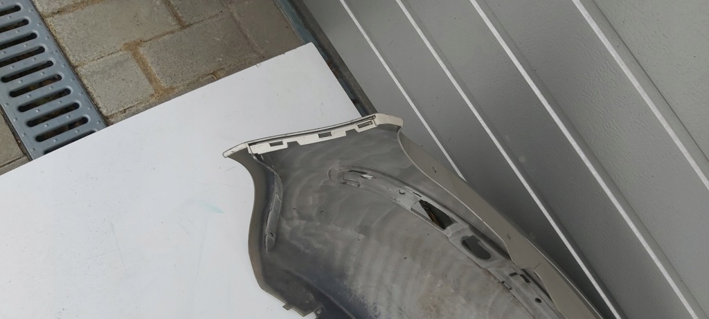 фото №8, Skoda fabia i 6y080421 бампер задний