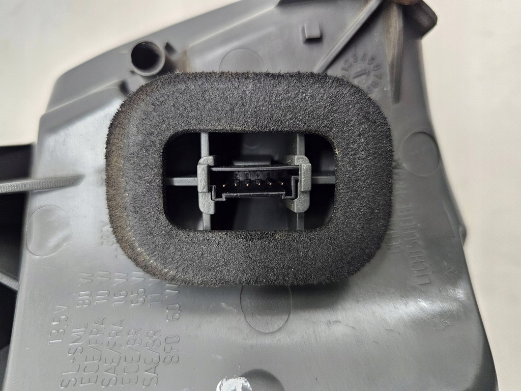 фото №10, Bmw 7 f01 f02 f03 f04 lift lci 08- лампа задняя задняя правая led europa 7300268