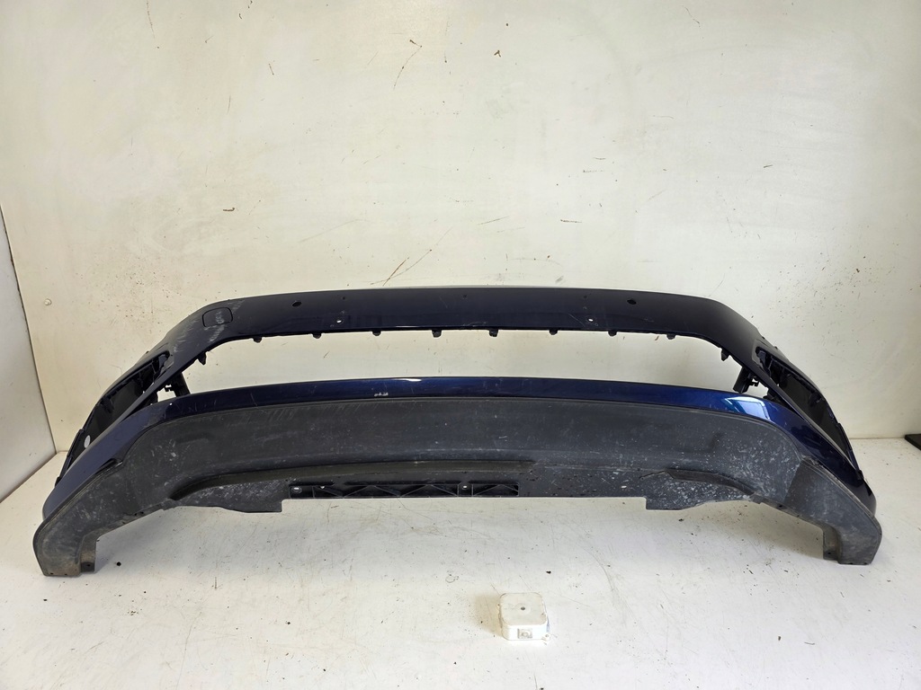 фото №10, Бампер перед vw golf vii 7 lift r line 16-