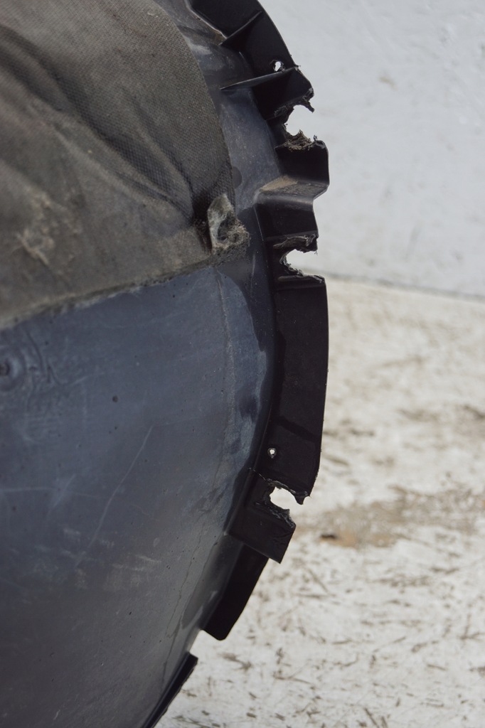 фото №8, Подкрылок правый перед citroen ds4 9688358880