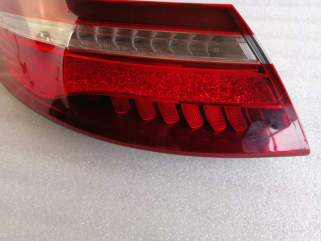 фото №3, Mercedes 238 coupe лампа задняя левая led