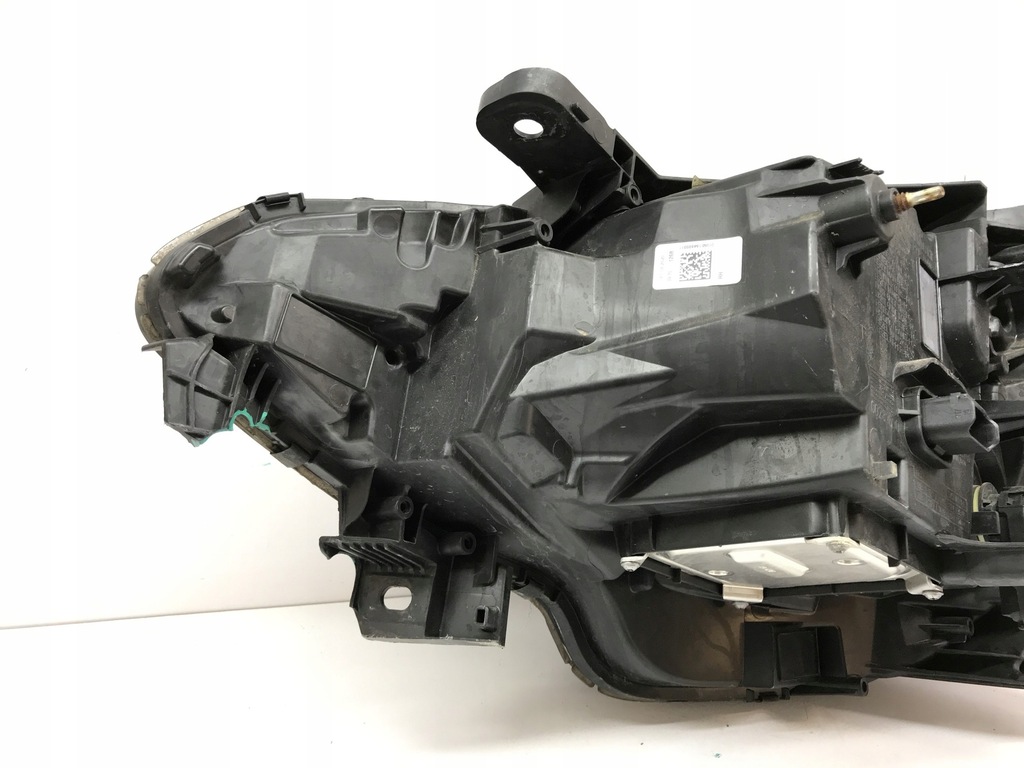 фото №9, Лампа правая перед renault clio v full led 280107933r