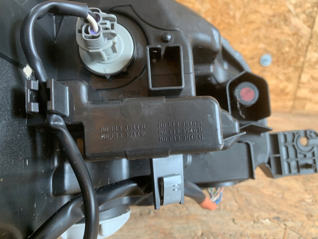 фото №13, Subaru impreza full led lift лампа ліва перед передня europa 84009fl122