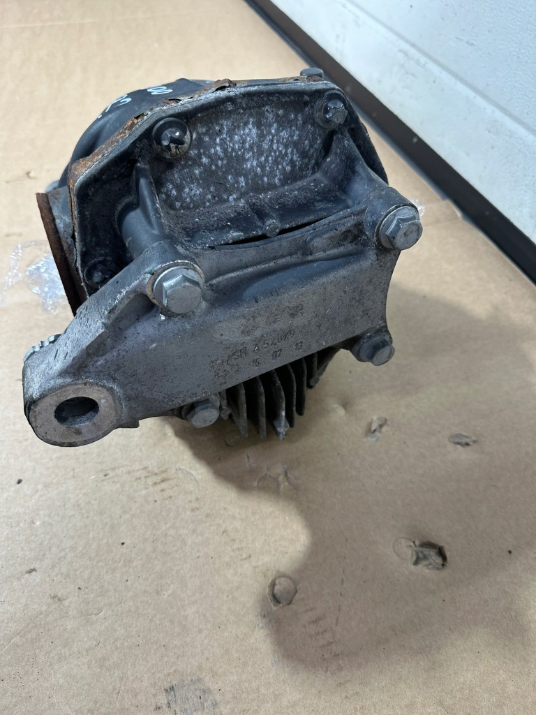 Дифференциал, мост, дифференциал, механизм mercedes s klasa s300h w222 rwd 2.82 с Разборки