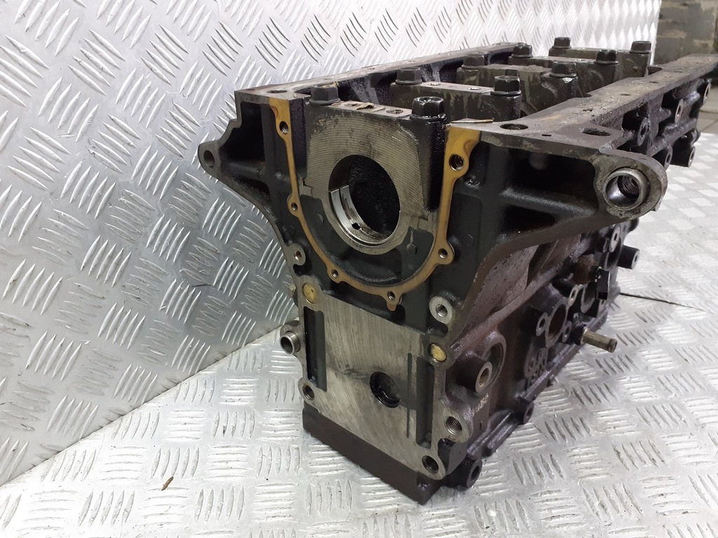 фото №7, Блок двигателя mazda 6 gg 2.0 di rf5c