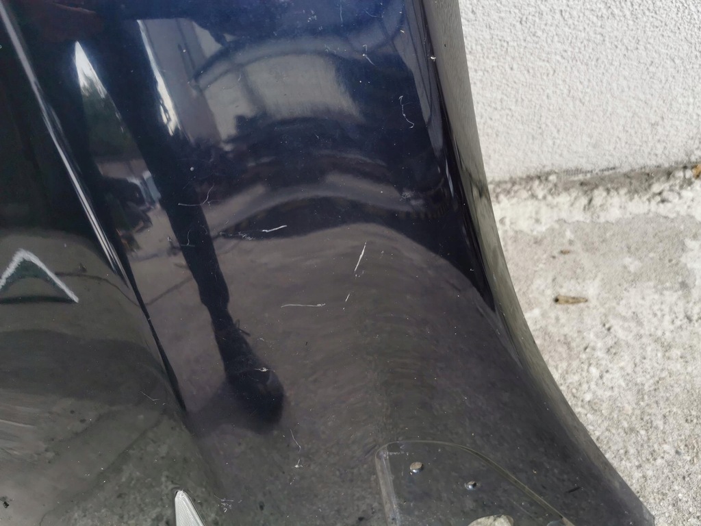 фото №5, Крыло левый перед renault vel satis 8200018521