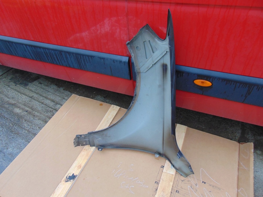 фото №15, Крыло правый перед audi q7 4l