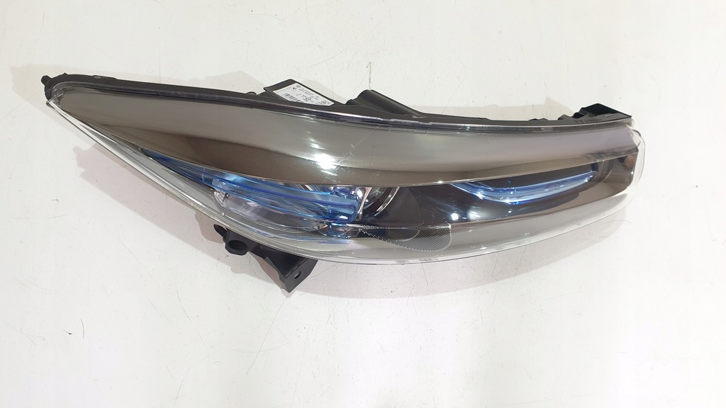 фото №5, Лампа правая перед фара renault zoe 260109891r