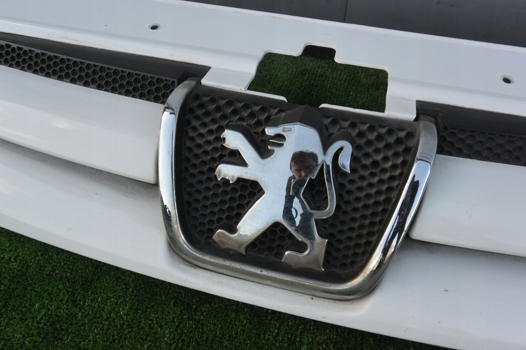 фото №13, Peugeot partner berlingo решітка радіатора решітка радіатора