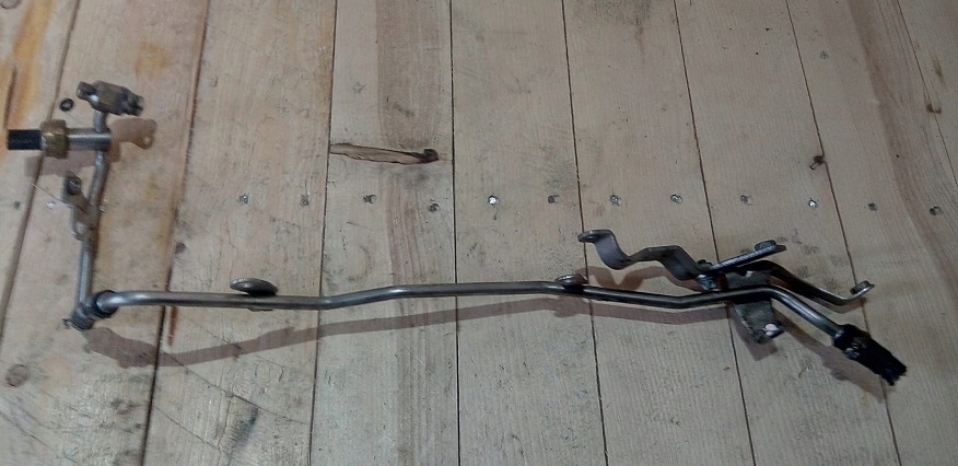 фото №1, Mercedes w118 w177 w247 трубка масла 2.0 cdi