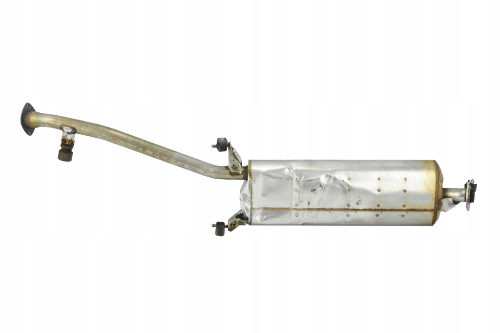 фото №1, Гаситель средний труба futaba 13614 lexus nx300h i toyota rav4 iv 2.5h