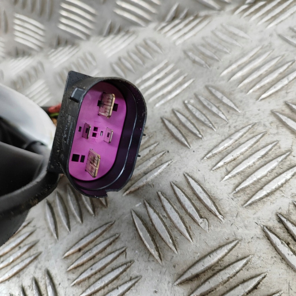 фото №7, Porsche macan 95b 2015 крыльчатка вентилятора