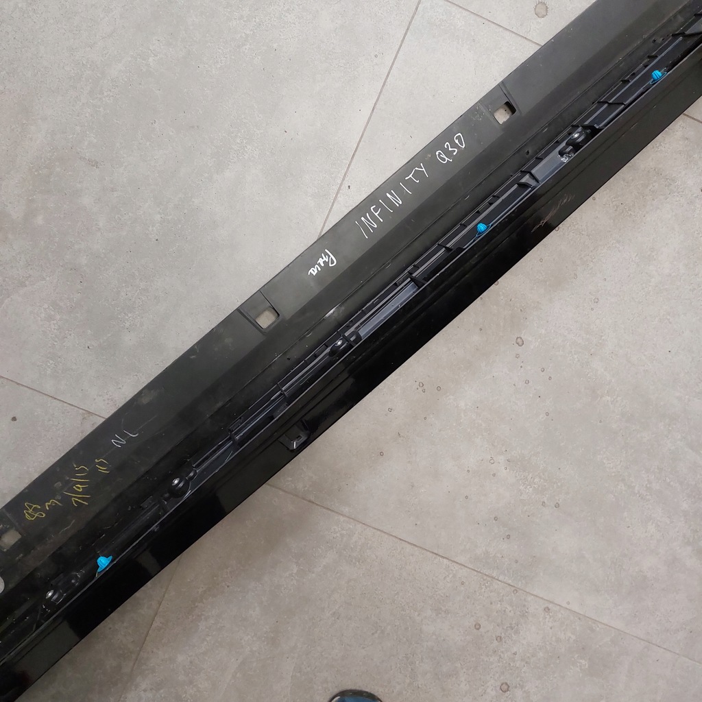 фото №9, Infiniti q30 молдинг порог порог правая 768505da1a