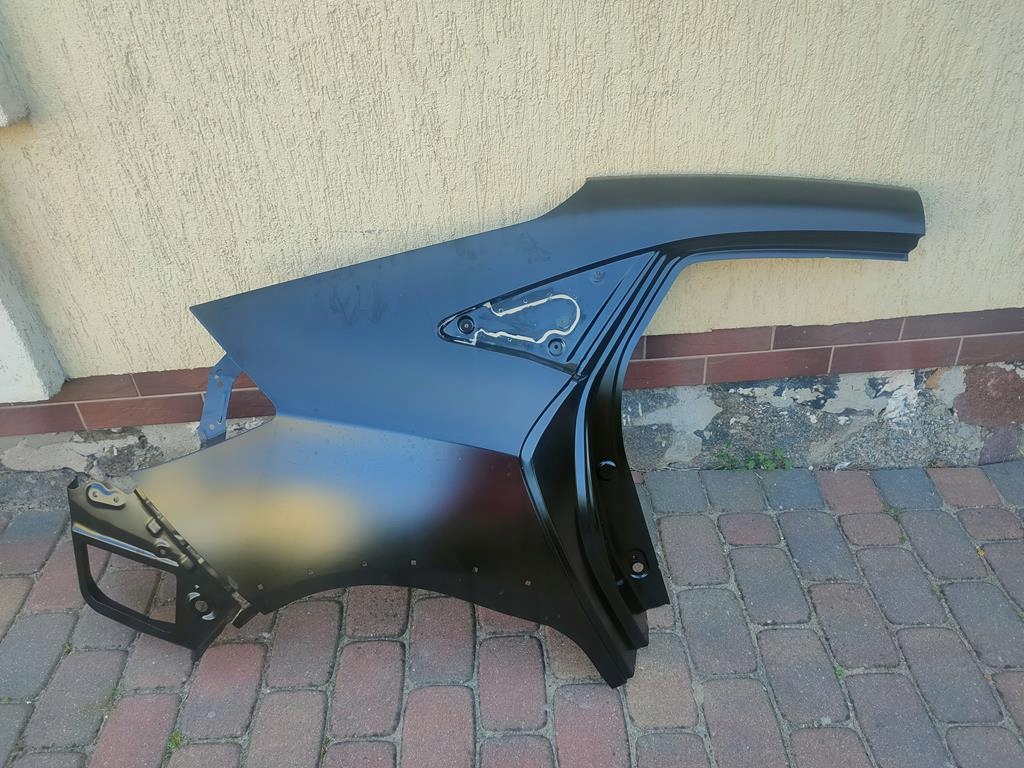 фото №1, Задний правый крыло honda civic x type r новый