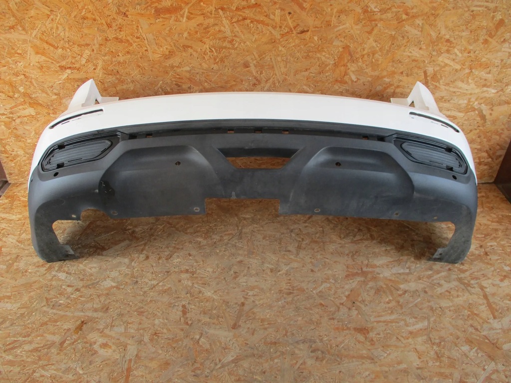 фото №5, Бампер задняя задний renault koleos ii 16-