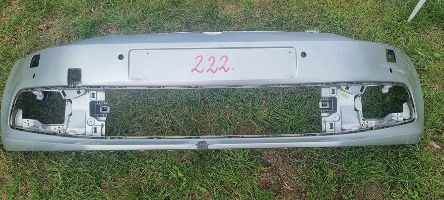 фото №1, Бампер передний перед vw polo v 5 lift