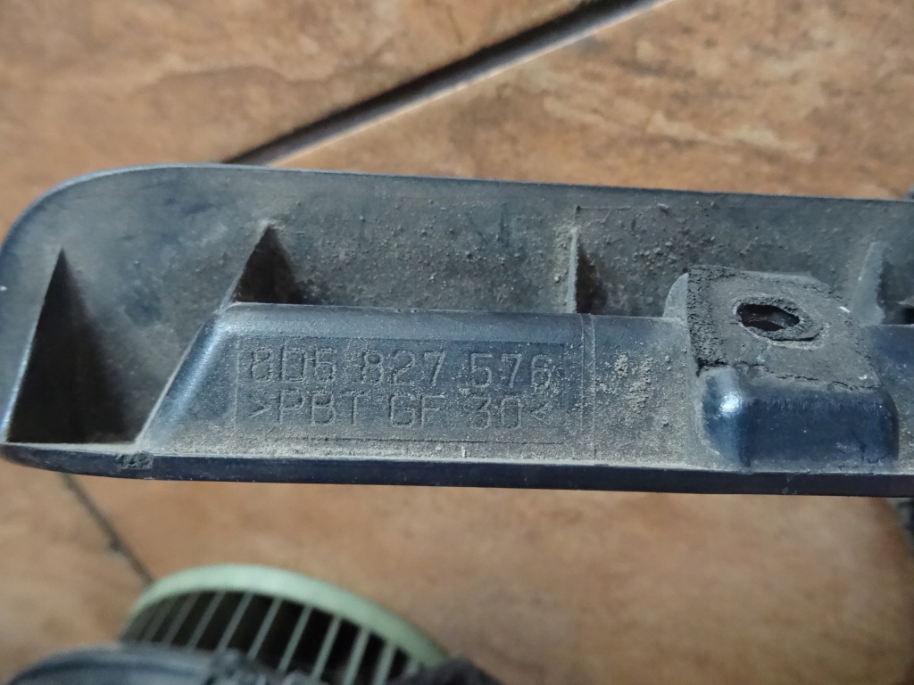 фото №5, Audi a4 b5 молдинг кришки