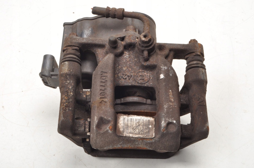 фото №1, Citroen c4 grand picasso ii суппорт тормозной левый задняя 9800229180