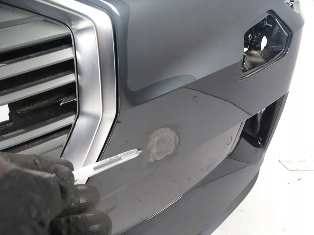 фото №7, Бампер перед передний audi e-tron 4ke