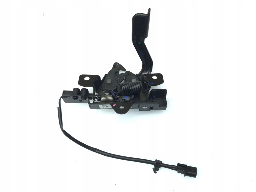 фото №1, Hyundai i20 ii замок засов капот