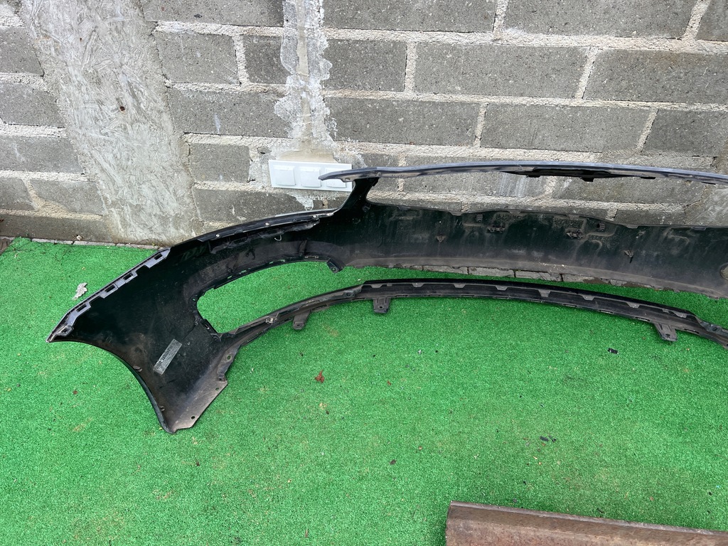 фото №9, Kia ceed ii 2 lift 15-18 бампер перед