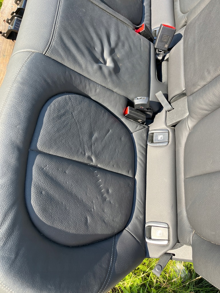 фото №6, Заднее сиденье, спинка, сиденье bmw x1 f48