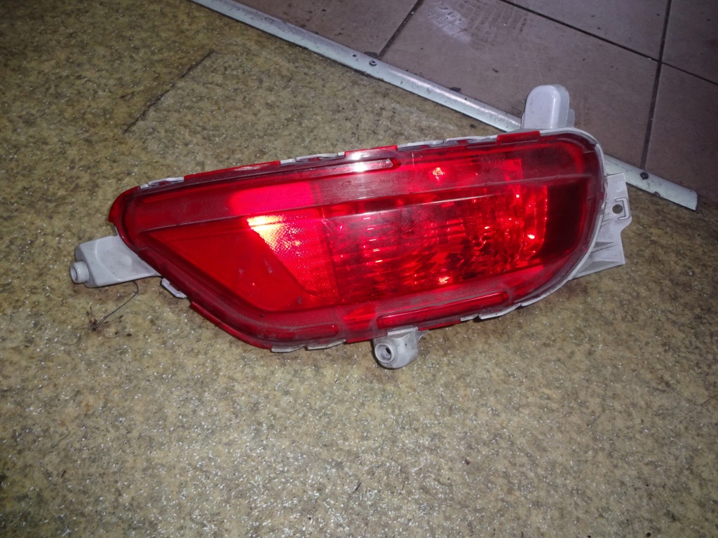 фото №1, Mazda cx5 ii 2017- лампа протитуманна задня права