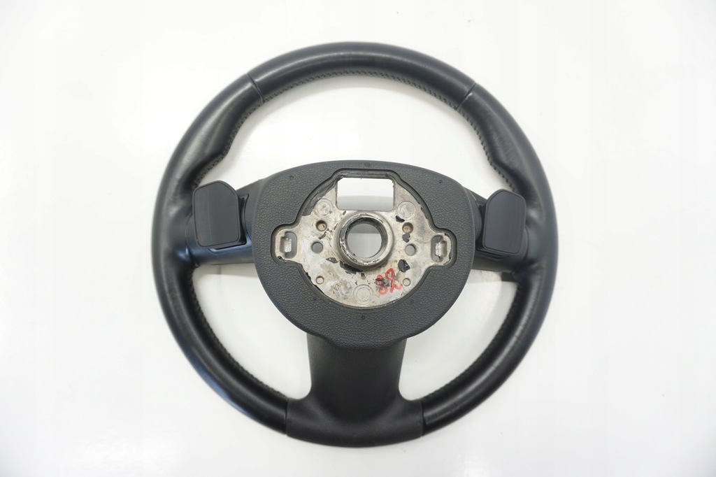 фото №7, Skoda superb ii воздуховод лепестки переключения мультифункция