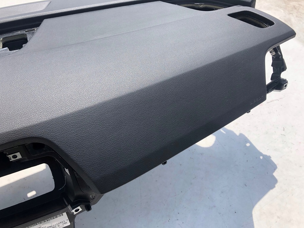 фото №6, Audi q5 80a панель приладів панель приладів консоль подушки безпеки ремені