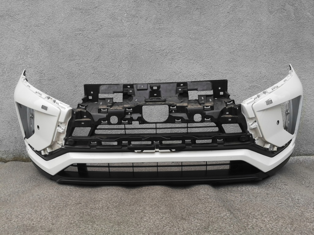 фото №1, Mitsubishi eclipse cross бампер перед передний