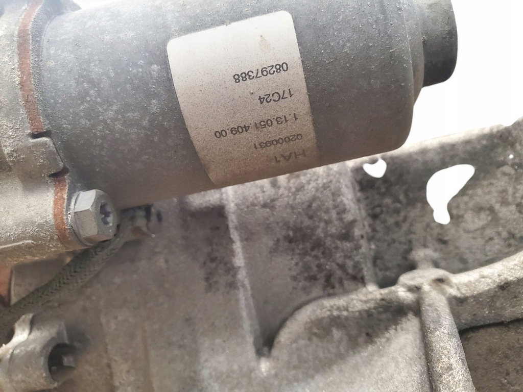 фото №9, Audi q3 8u 0ay525010n с задний полный дифференциалы