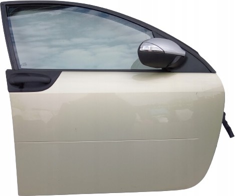 фото №1, Скло бічна двері правий перед smart forfour i 454