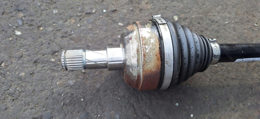 фото №4, Приводной вал левый перед opel insignia a 1.6 cdti 22796273