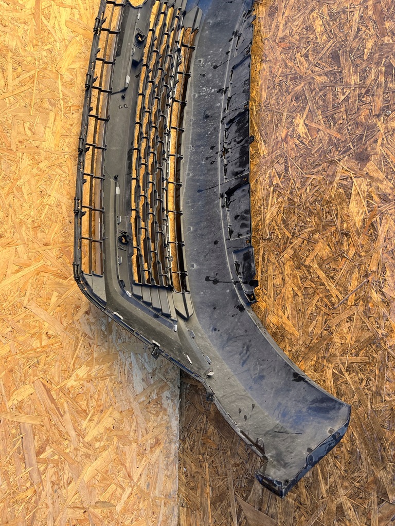 фото №14, Opel crossland x 10 lift 20- бампер передний перед