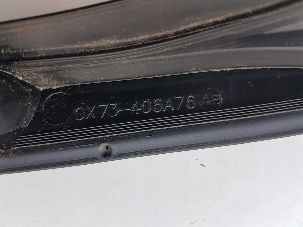 фото №5, Защита крышки электрический ограничитель p jaguar xe