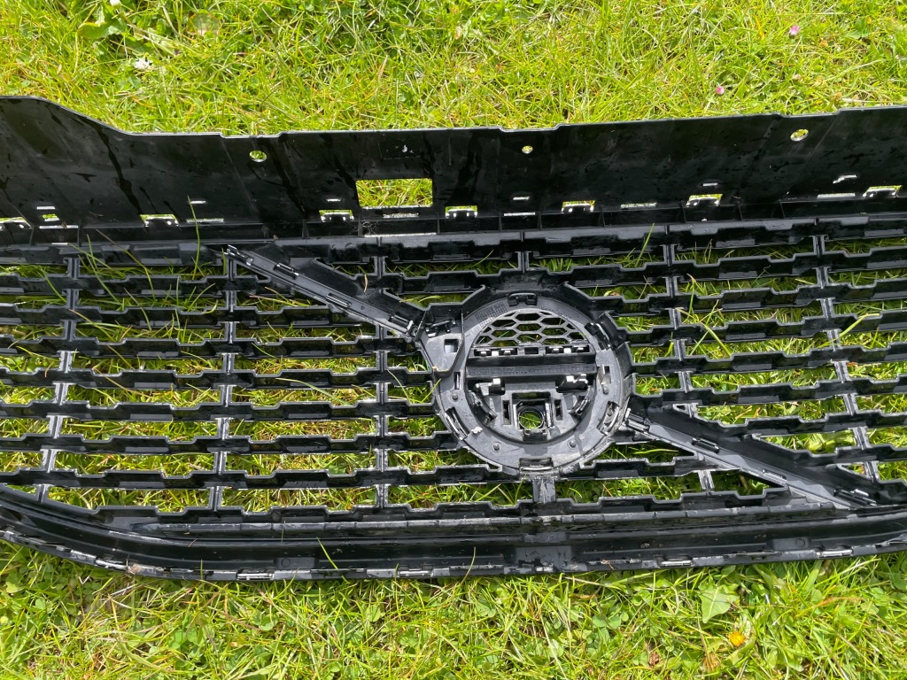 фото №10, Volvo xc60 ii решётка радиатора решётка радиатора камера 31457464 cała