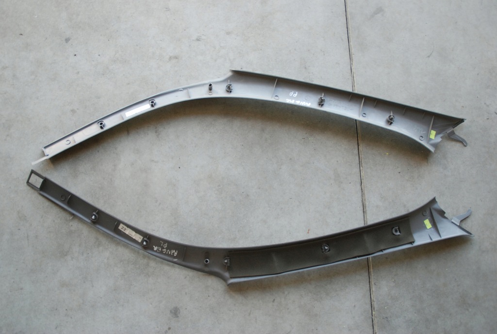 фото №3, Ford ranger ii mazda bt50 защита стойка p / l