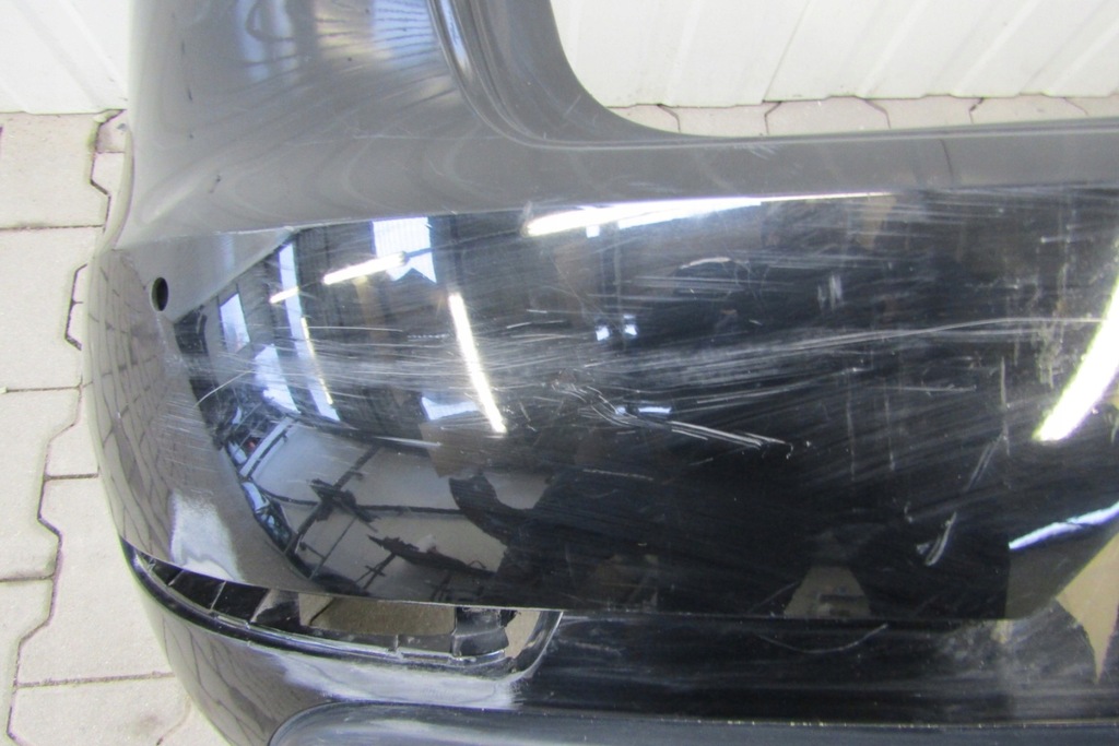 фото №7, Бампер задня задній porsche macan gts 95b 13-18