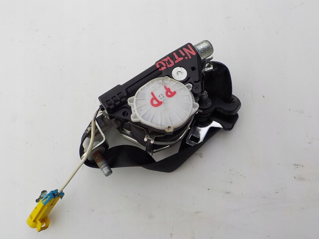 фото №1, Dodge nitro 08r pas предохранитель натяжитель правый перед