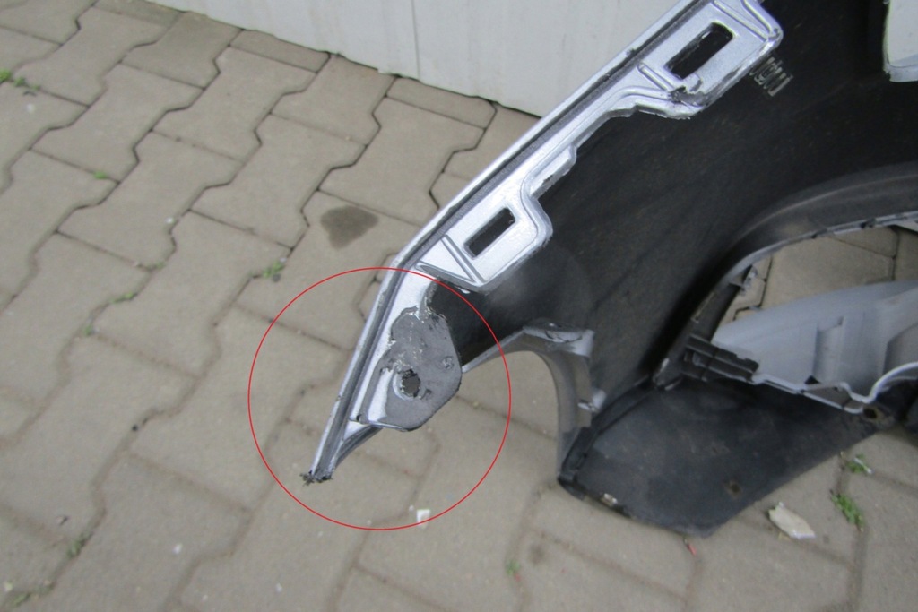 фото №9, Бампер перед передній seat leon 3 iii 5f0 lift 17-