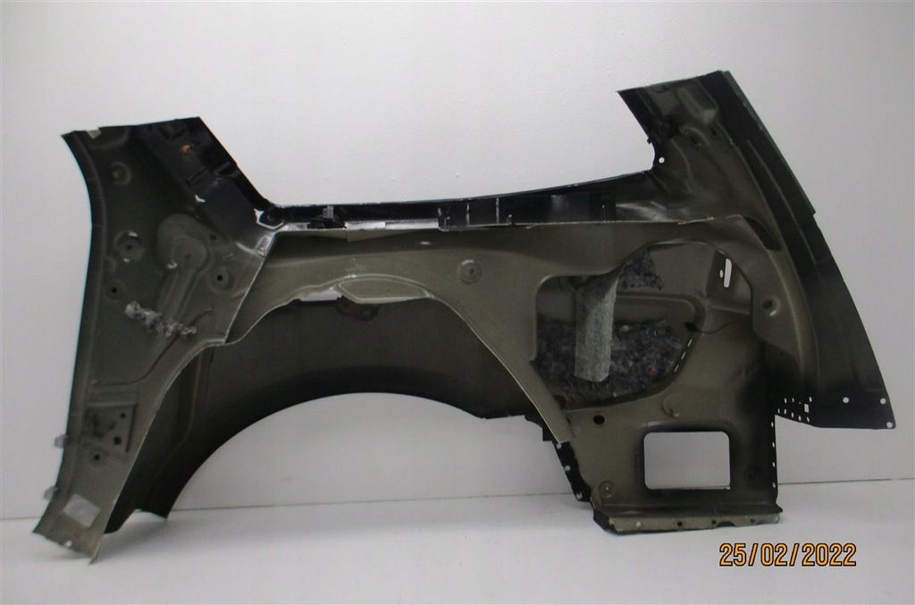 фото №9, Крила правий задня citroen c5 iii x7 kombi ktvd