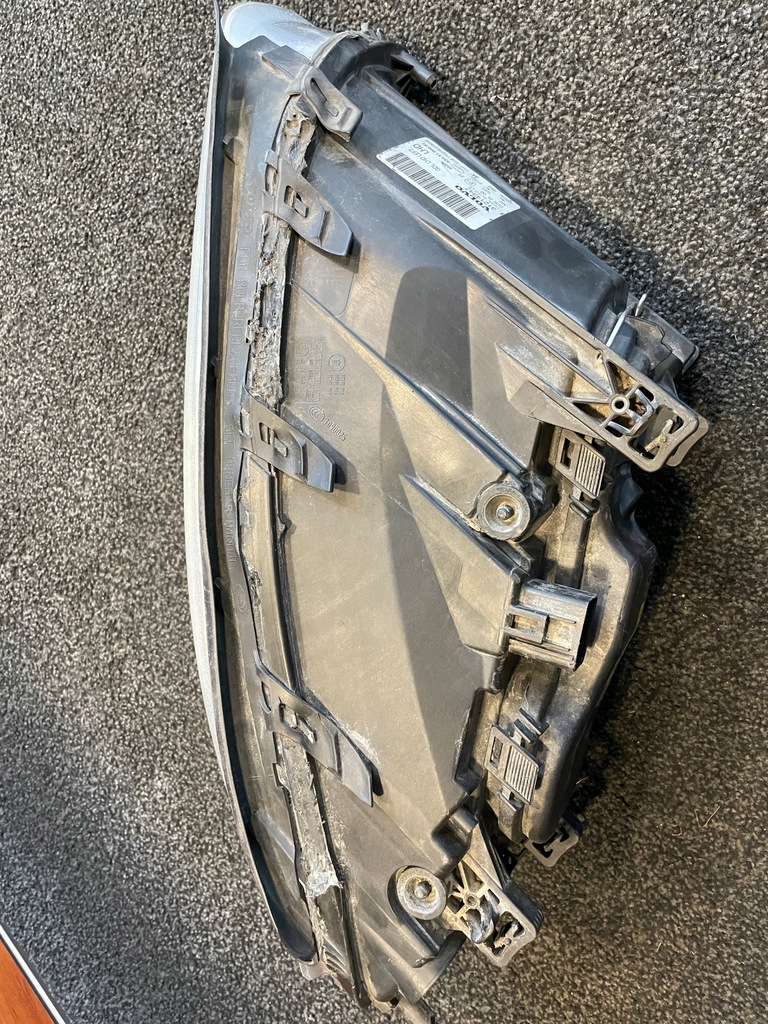 фото №8, Volvo s80 v70 xc70 лампы перед ксенон retrofit