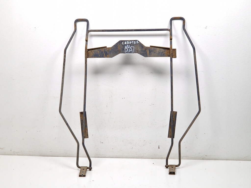 фото №1, Vw crafter кронштейн кронштейн корзина колеса запасного 1a