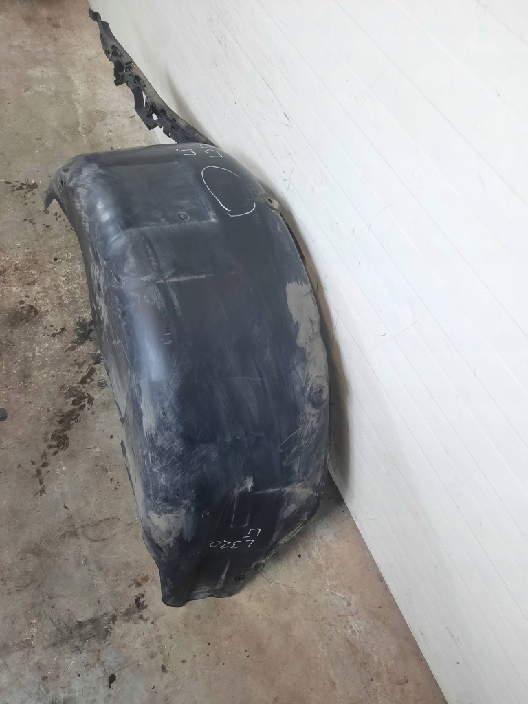 фото №3, Подкрылок левый задняя левая задние ranger rover sport l320 clf500052