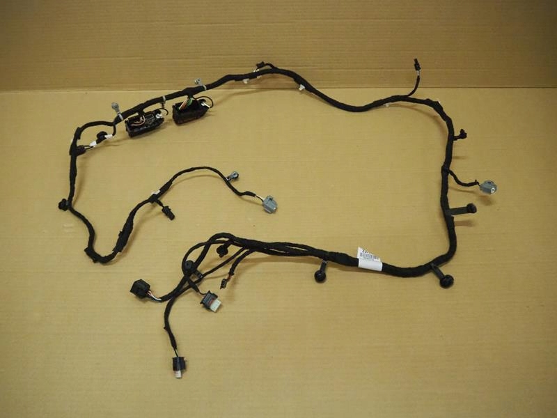 фото №1, Электропроводка жгут крышки багажника jeep compass ii