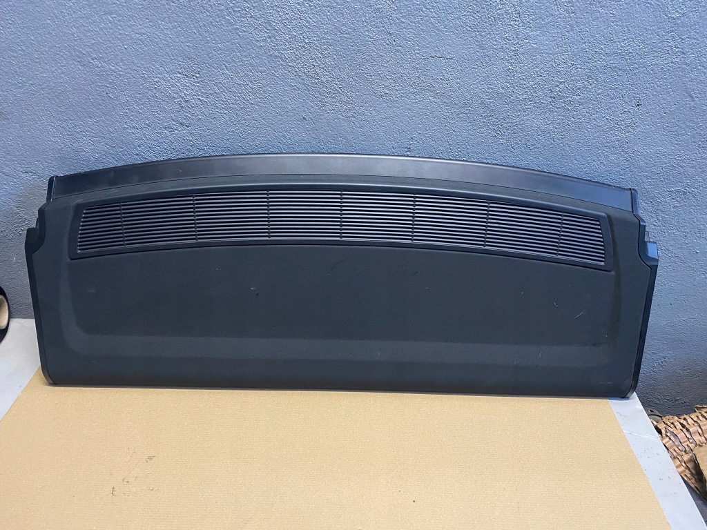 фото №1, Bmw 5 gt f07 полка задняя задняя багажника czarna