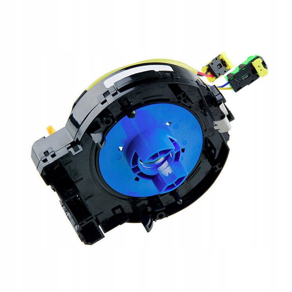 фото №12, Стрічка керма / шлейф подушка безпеки mitsubishi pajero sport ii 08-