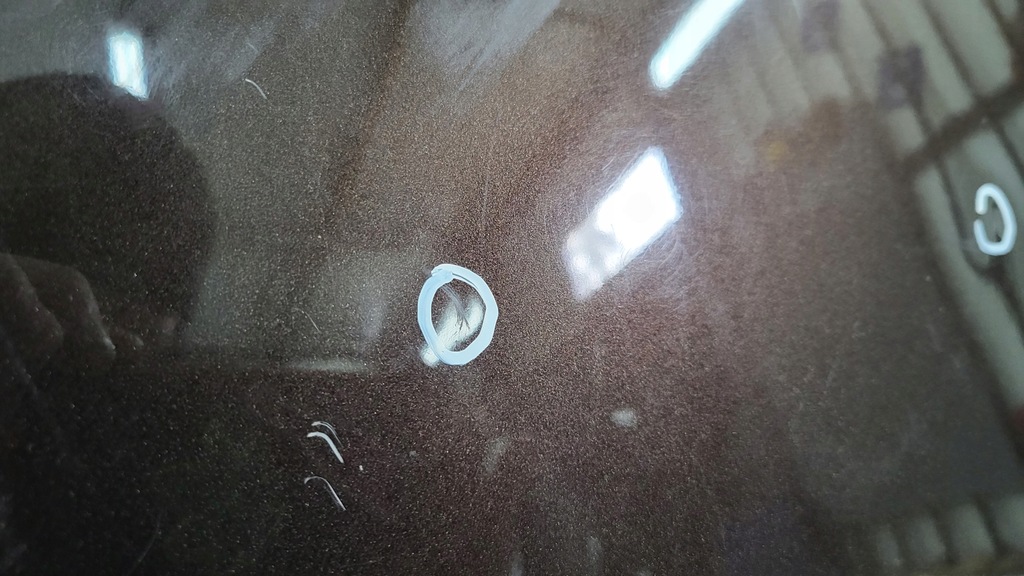 фото №5, Капот кришка двигуна hyundai ix35 10-