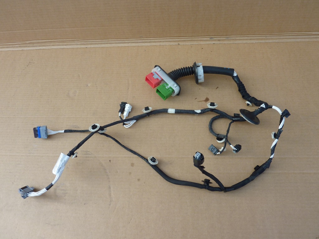 фото №10, Джгут двері передніх правих citroen оригінальний номер c3 2018 9825268280